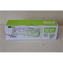 IŠPARDAVIMAS. ColorWay toner cartridge for Canon:737; HP CF283X | IŠPARDAVIMAS. ColorWay Toner Cartridge | Black | PAŽEISTA PAKUOTĖ | CW-C737EUSO