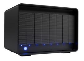 LACIE 8big Pro5 RAID 128TB 4xUSB-C | STNC128000400