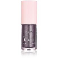 Pupa Milano Pupa Vamp! Liquid Eyeshadow skysti akių šešėliai, atspalvis: 012 Anthracite, 4 ml
