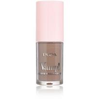 Pupa Vamp! Liquid Eyeshadow skysti akių šešėliai, atspalvis: 011 Mocha, 4 ml