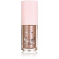 Pupa Vamp! Liquid Eyeshadow skysti akių šešėliai, atspalvis: 010 Greige, 4 ml