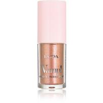 Pupa Vamp! Liquid Eyeshadow skysti akių šešėliai, atspalvis: 008 Copper, 4 ml