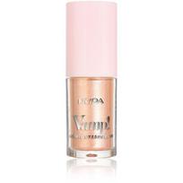 Pupa Vamp! Liquid Eyeshadow skysti akių šešėliai, atspalvis: 005 Champagne, 4 ml