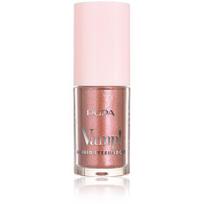 Pupa Vamp! Liquid Eyeshadow skysti akių šešėliai, atspalvis: 004 Rose, 4 ml