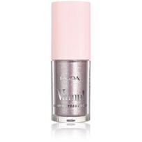 Pupa Vamp! Liquid Eyeshadow skysti akių šešėliai, atspalvis: 003 Smokey Lilac, 4 ml