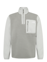 The North Face - M Yumiori 1/4 Zip - Sportiniai flisiniai ir viduriniai sluoksniai - Pilka