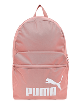 PUMA - Puma Phase Backpack - Sportinė kuprinė - Rožinė