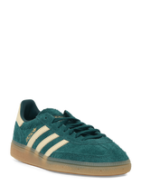 Adidas Originals - Handball Spezial W - Sportiniai žemapadžiai sportbačiai - Žalia
