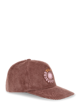 Billabong - Grandpa Hat Cord - Sportinė kepurė - Ruda