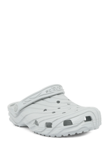 Crocs - Classic Erosion Clog - Mulai ir klumpės - Pilka