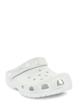 Crocs - Classic Tinted Metallic Clog - Klumpės - Balta
