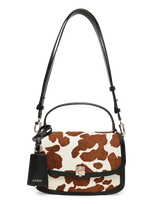 GUESS - Audrey Convertible Xbody Flap - Rankinė - Marga / raštuota