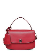 GUESS - Audrey Convertible Xbody Flap - Rankinė - Burgundiška splava