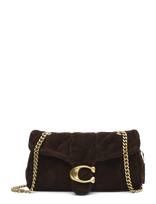 Coach - Tabby Shoulder Bag 26 - Rankinė - Ruda
