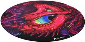Arozzi Zona Round Floor Pad | Crawling Chaos AZ-ZONA-PAD-CHAOS | 850047390905