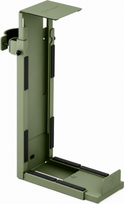 Arozzi | Under-desk | Arena PC Mount AZ-PCMOUNT-FST | Adjustable Height, Width | Forest Green AZ-PCMOUNT-FST | 850054766748