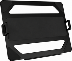 Arozzi | Alzare AZ-ALZARE-LH-BK | Adjustable | Laptop Holder | Black | 18 " AZ-ALZARE-LH-BK | 850072937410