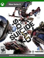 Suicide Squad: Kill the Justice League (Xbox Series X|S) XBOX LIVE Key CHILE