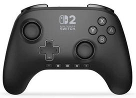 PowerA Advantage Belaidis Pultelis | Nintendo Switch 2 | Juodas