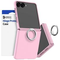 Etui Araree Aero Flex R do Samsung        Galaxy Z Flip8 różowy