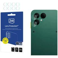 Ochrona na obiektyw aparatu 3MK Lens      Protection do Fairphone 6 4szt