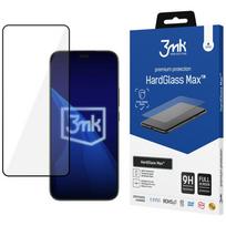 3MK HardGlass Max tempered glass for Honor 400 Lite, black