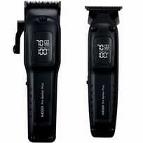 HAEGER Haeger HC-REC.013A Pro Barber Plus Hair Clipper + Trimmer Set 2in1