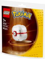 LEGO Polska Bricks Pokemon 30729 Premier Ball