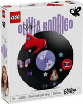 LEGO Polska Bricks Editions Music 43028 Olivia Rodrigos Vinyl
