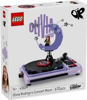 LEGO Polska Bricks Editions Music 43029 Olivia Rodrigos Concert Moon
