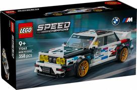 LEGO Polska Bricks Speed Champions 77263 BMW M3 (E30)