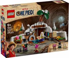 LEGO Polska Bricks One Piece 75641 Dr. Hiriluks Hideout