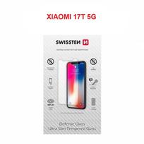SWISSTEN Swissten Ultra Slim Tempered Glass for Xiaomi 17T 5G