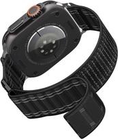 Spigen WBF0 Band Apple Watch 44/ 45/ 46/ 49mm Black