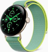 Performance Loop Band Google Pixel Watch 3 (41mm) Wintergreen
