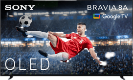 SONY Sony K55XR84B 55'' Bravia 8 OLED TV