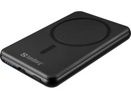 Sandberg SemiSolidState Magnet  Powerbank 5000
