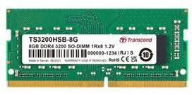 Transcend Green 8GB DDR4 3200MHZ SO-DIMM TS3200HSB-8G