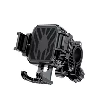OEM Handlebar Shock Absorption Cycling Phone Mount XZH-151A