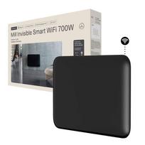 Mill Gen 4 PA700WIFI4B Wi-Fi elektrinis radiatorius, 700 W, juodas