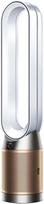 Dyson TP09 PRO, baltas/aukso spalvos – oro valytuvas su HEPA H13 filtru