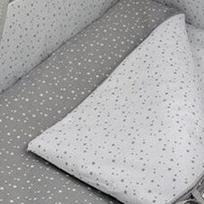 Užvalkaliukai 2 dalių Ankras vežimėliui,lopšiui GWIAZDOZBIOR