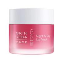 Artdeco Artdeco Skin Yoga Face Night & Day Lip Mask 20ml lūpų balzamas