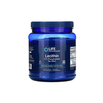 Life Extension Lecithin Powder 454 g