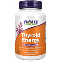 Now Foods Thyroid Energy 90 vcaps