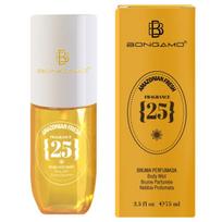 Bongamo Amazonian Fresh 25 Refreshing Body Spray Vanilla, 75 ml