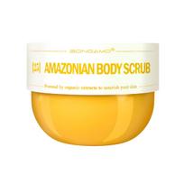Bongamo Amazonian Smoothing Body Scrub, 200 ml