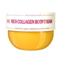 Bongamo Rich Collagen Nourishing Body Cream Body, 200 ml