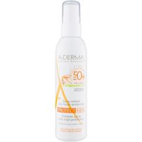 A-Derma Protect Kids Fragrance-Free Protecting Sunscreen Spray SPF 50+, 200 ml