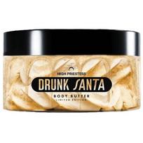 HIGH PRIESTESS Drunk Santa Body Butter kūno sviestas, 100 g